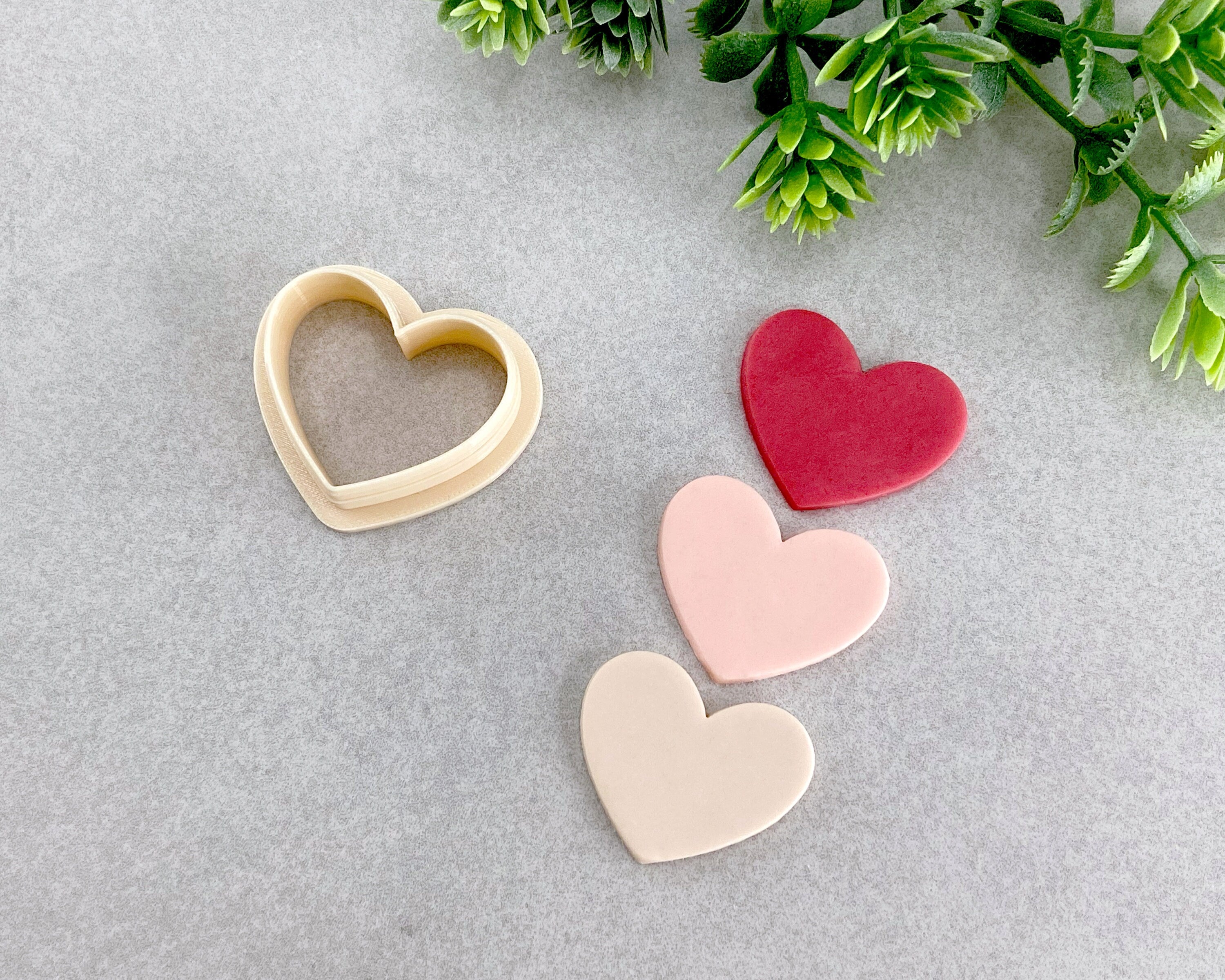 Anti Valentines Candy Heart Clay Cutters  Valentine's Day 2022 –  BabylonCutters