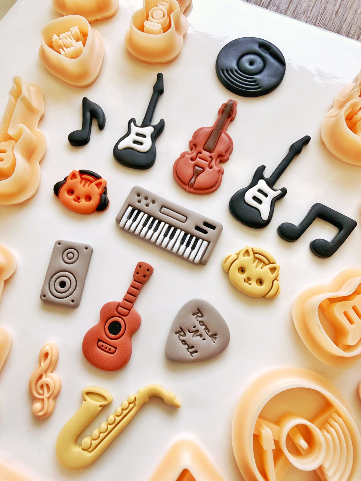 Music Cutters