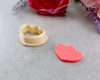 3 Leaf Flower Clay Cutter - BabylonCutters - Clay Cutter