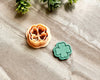 4 Leaf Border Clover Clay Cutter - St Patrick 2023 - BabylonCutters - Clay Cutter