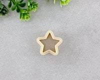 5 Point Star Clay Cutter - BabylonCutters - Clay Cutter