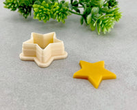 5 Point Star Clay Cutter - BabylonCutters - Clay Cutter