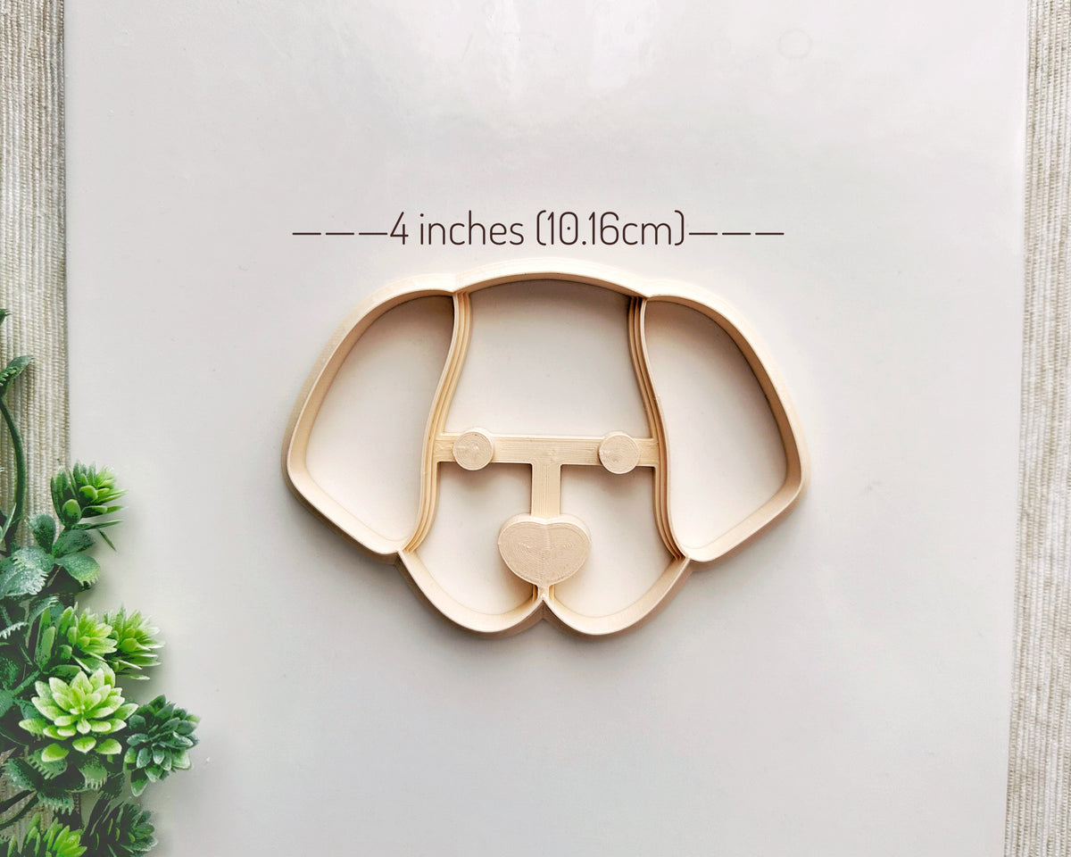 Dog Trinket Dish Cutter