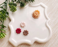 8 Petal Daisy Spring Clay Cutter - Spring 2023 - BabylonCutters - Clay Cutter