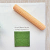Snake Skin Texture Roller – Polymer Clay Roller for Reptile, Leather & Animal Print Designs