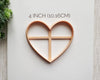 Heart Trinket Dish Cutter