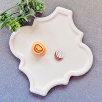 Coconut Polymer Clay Cutter - Summer 2026 Tropical Island Collection