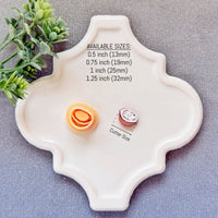 Coconut Polymer Clay Cutter - Summer 2026 Tropical Island Collection