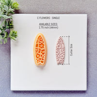 Surfboard Clay Cutters - Summer 2026 Coastal Lifestyle Polymer Clay Cutters