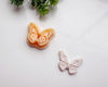 Monarch Butterfly Clay Cutter | Nature-Inspired Polymer Clay Cutter for Jewelry Making