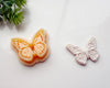 Monarch Butterfly Clay Cutter | Nature-Inspired Polymer Clay Cutter for Jewelry Making