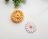 Daisy Flower Clay Cutter | Floral Polymer Clay Cutter for Jewelry Making