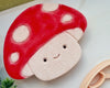 Cute Mushroom Trinket Dish Cutter | Whimsical Polymer Clay Dish Cutter