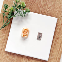 Speaker Clay Cutter: Studio Monitor Audio Polymer Earring Mold