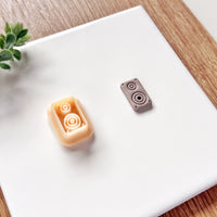 Speaker Clay Cutter: Studio Monitor Audio Polymer Earring Mold