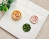 Yin Yang Palm Tree Polymer Clay Cutter – Tropical Balance Design for Earrings