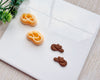 Cowboy Hat Clay Cutter Set – Western Earring Stud Cutters