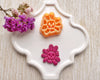 Skull Daisy Halloween Clay Cutter - July13th Launch