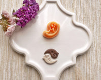 Yinyang Ghost Halloween Clay Cutter - July13th Launch