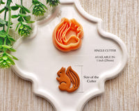 Squirrel Fall Clay Cutter - July13th Launch