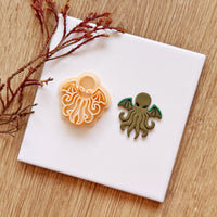 Cthulhu Clay Cutter