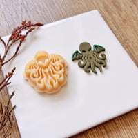 Cthulhu Clay Cutter