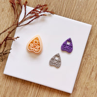 Cat Planchette Clay Cutter