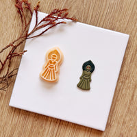 Flatwoods Monster Clay Cutter