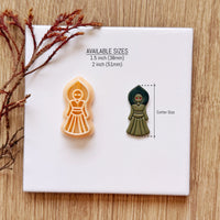 Flatwoods Monster Clay Cutter