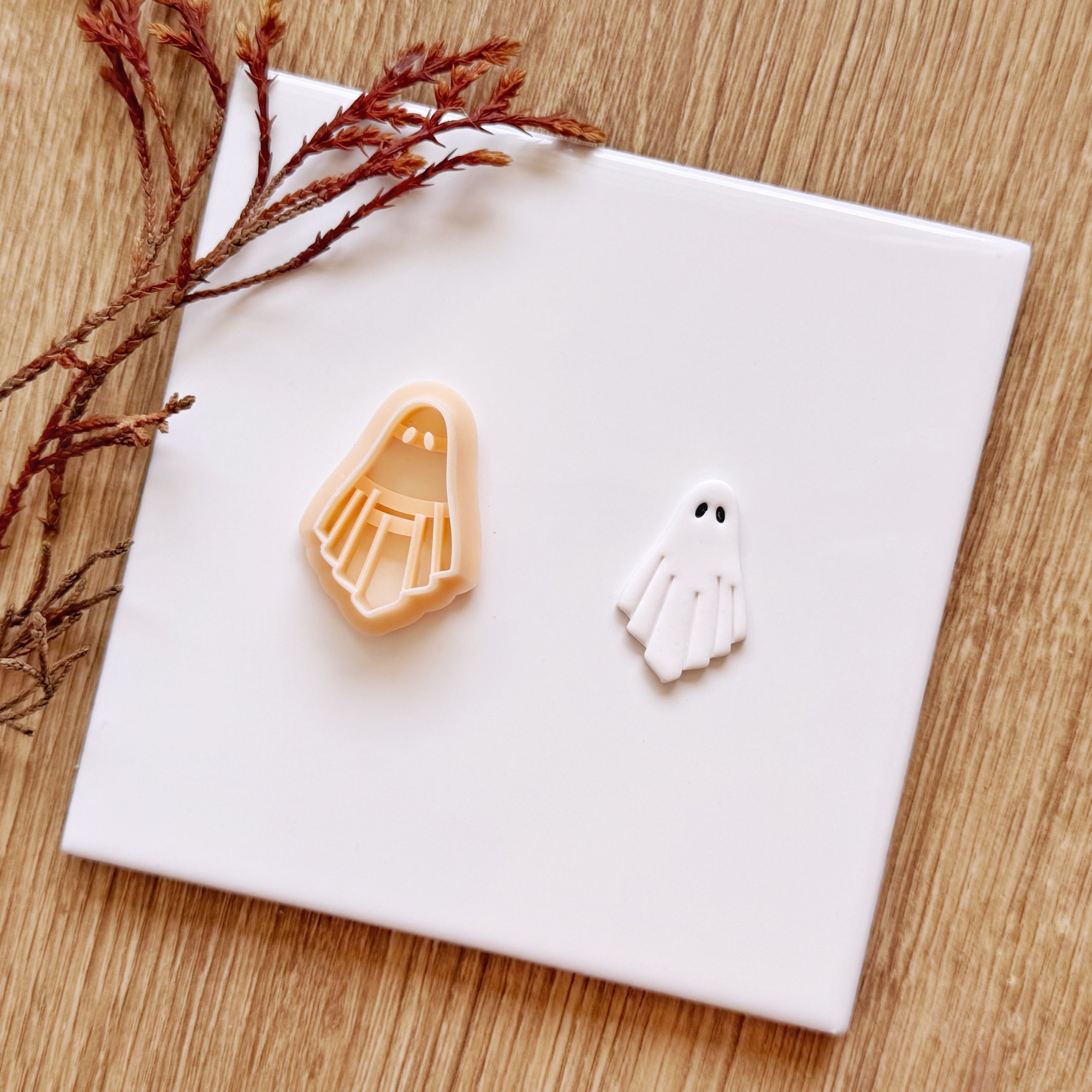 Ghost Clay Cutter