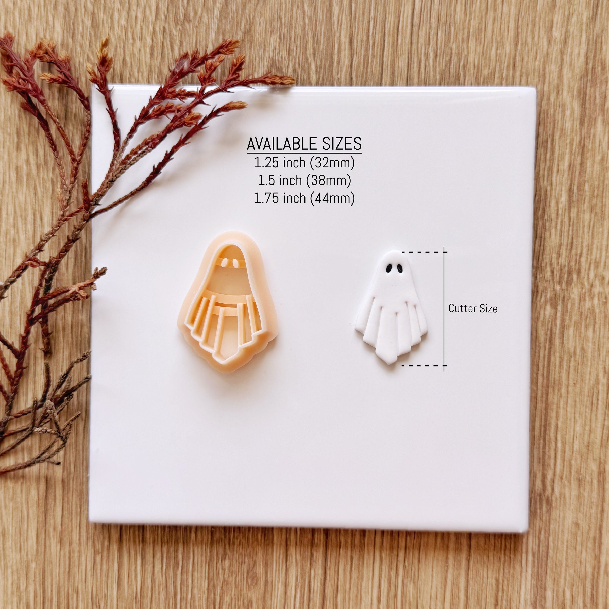 Ghost Clay Cutter
