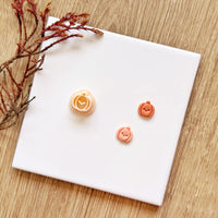 Cute Pumpkin Clay Cutter