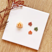 Maple Leaf Clay Cutter