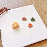 Maple Leaf Clay Cutter