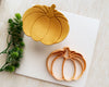 Pumpkin Trinket Dish Cutter