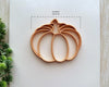 Pumpkin Trinket Dish Cutter