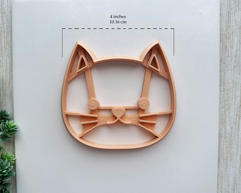 Cat Trinket Dish Cutter