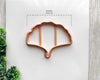 Gingko Leaf Trinket Dish Cutter