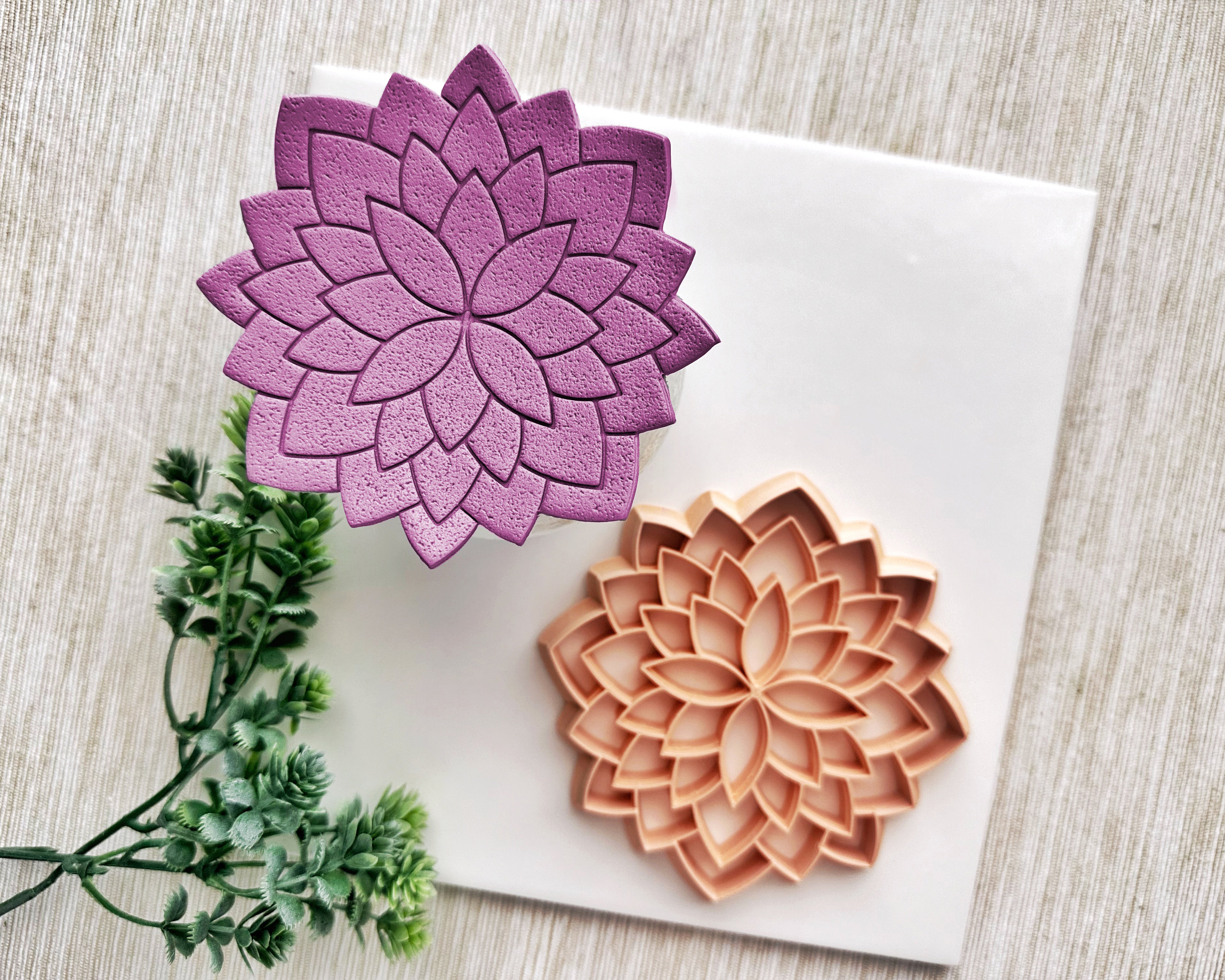 Water Lily Trinket Dish Cutter – BabylonCutters