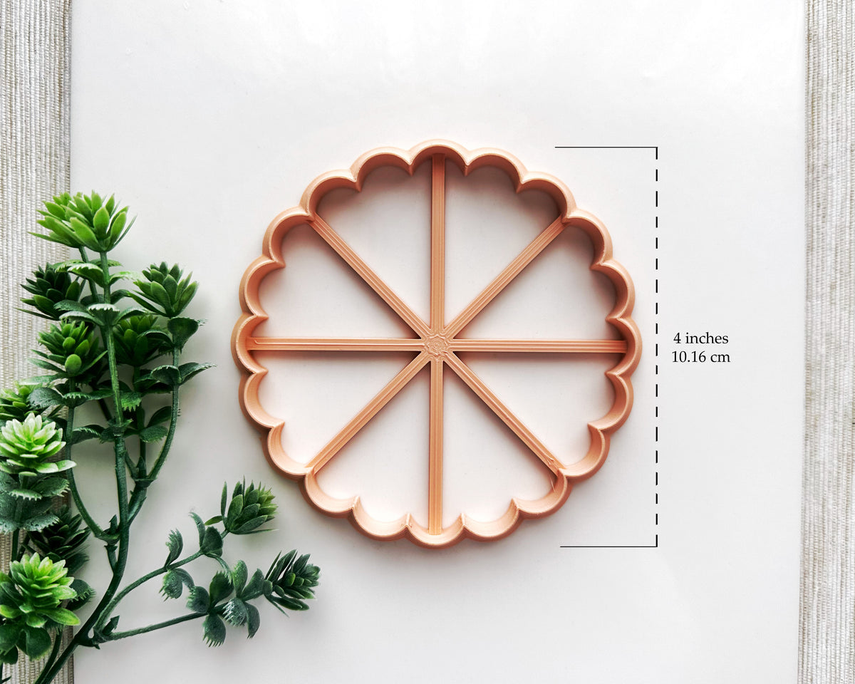 Scalloped Trinket Dish Cutter – BabylonCutters