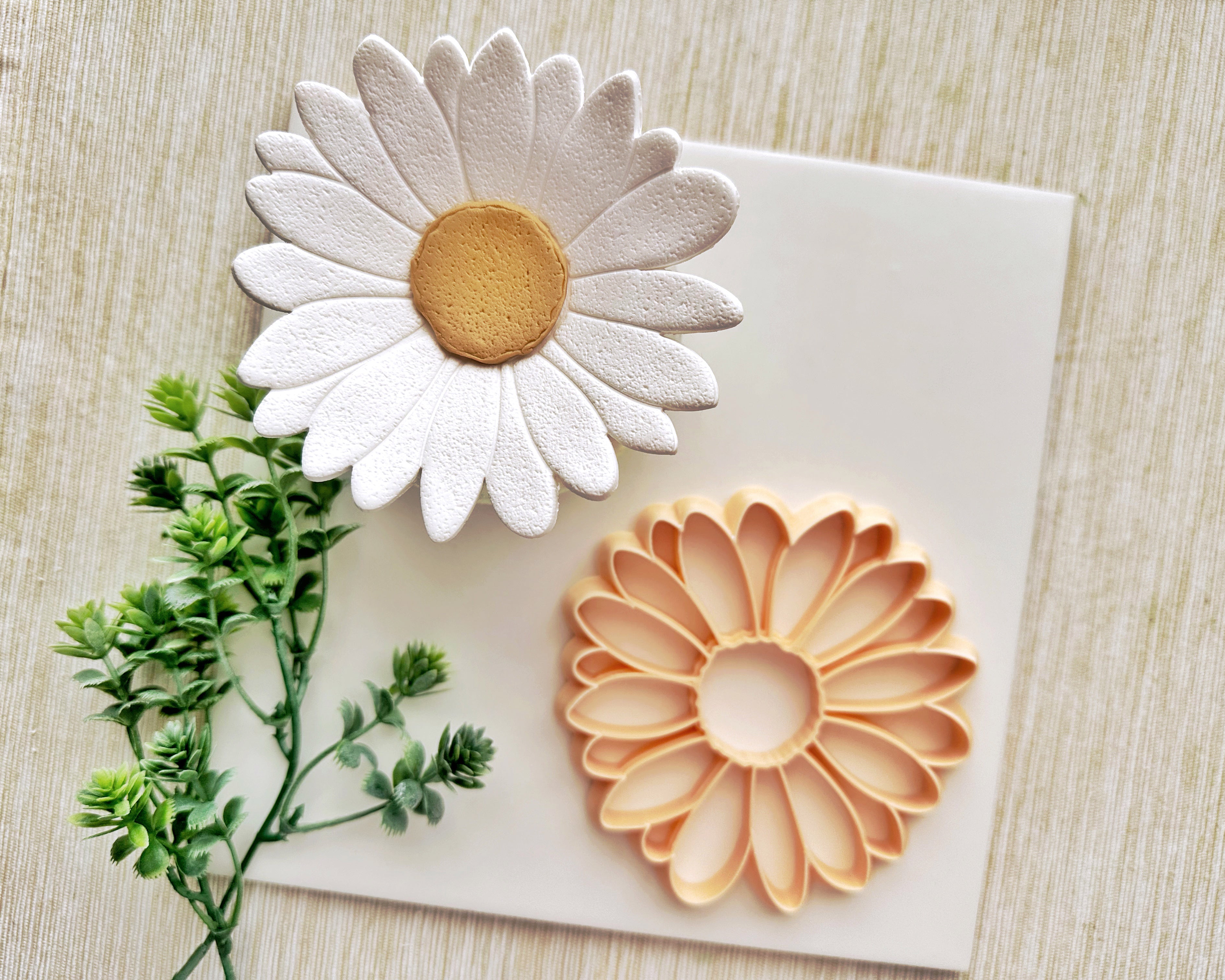 Daisy Thread Cutter Daisy Trinket Dish Cutter – BabylonCutters