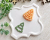 3 Tier Cutout Tree Christmas Clay Cutter / September 1st Launch