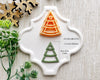 Triangle Tree Cutout Christmas Clay Cutter / September 1st Launch