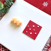 Twinkle Star Micro Cluster Polymer Clay Cutter