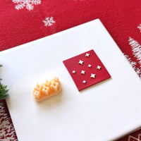 Twinkle Star Micro Cluster Polymer Clay Cutter