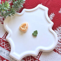 Minimalist Christmas Tree Polymer Clay Cutter