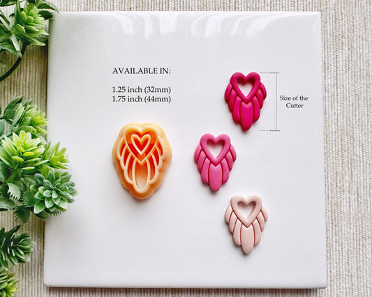 Perfect Heart Valentine's Day Clay Cutter – BabylonCutters