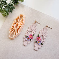 Radiant Stone Clay Cutter – Everyday Dangles