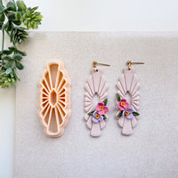 Radiant Stone Clay Cutter – Everyday Dangles