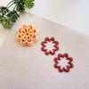 Flower Cutout Clay Cutter – Everyday Dangles